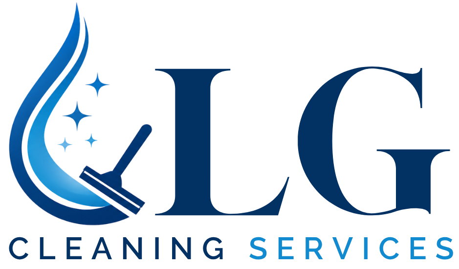 LG Cleaning Services Logo