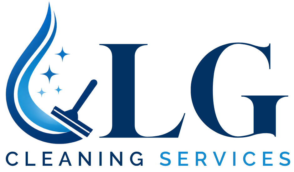 LG Cleaning Services Logo